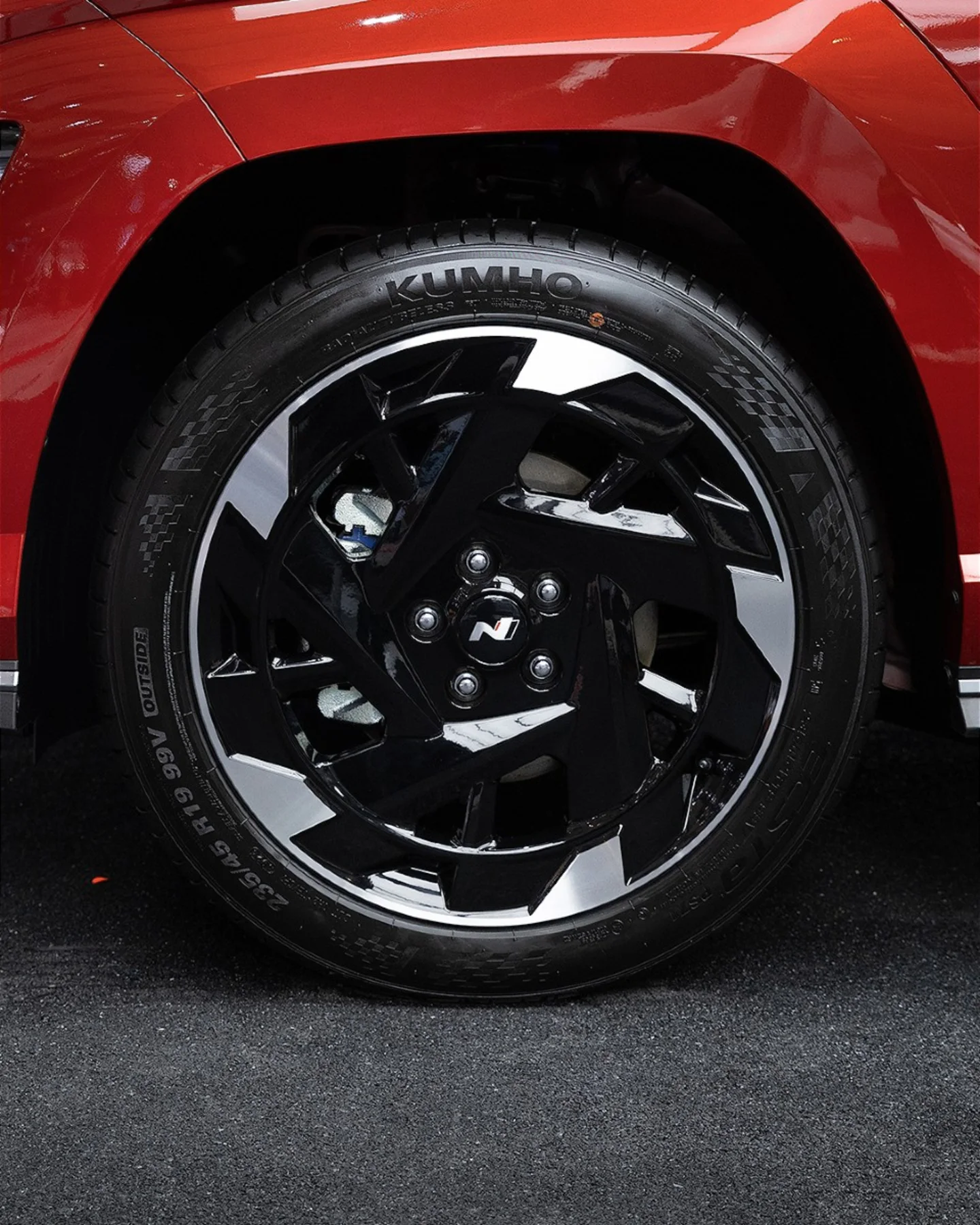 All New Kona EV Prime Long Range