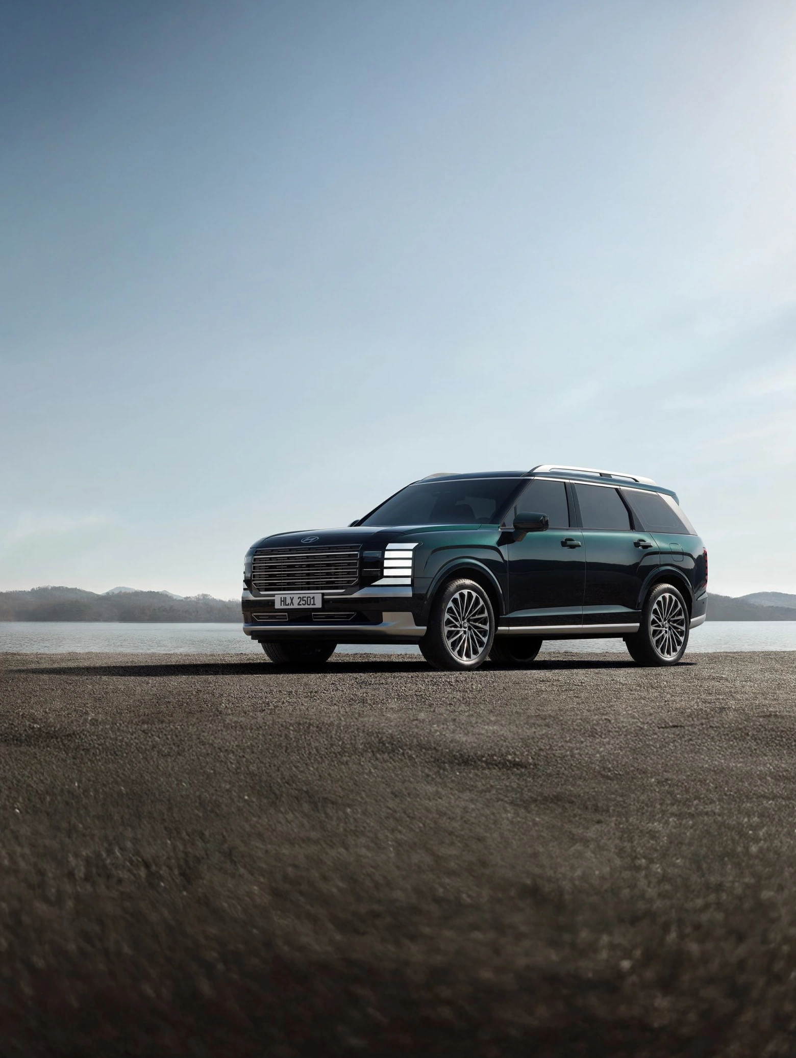 All New Palisade