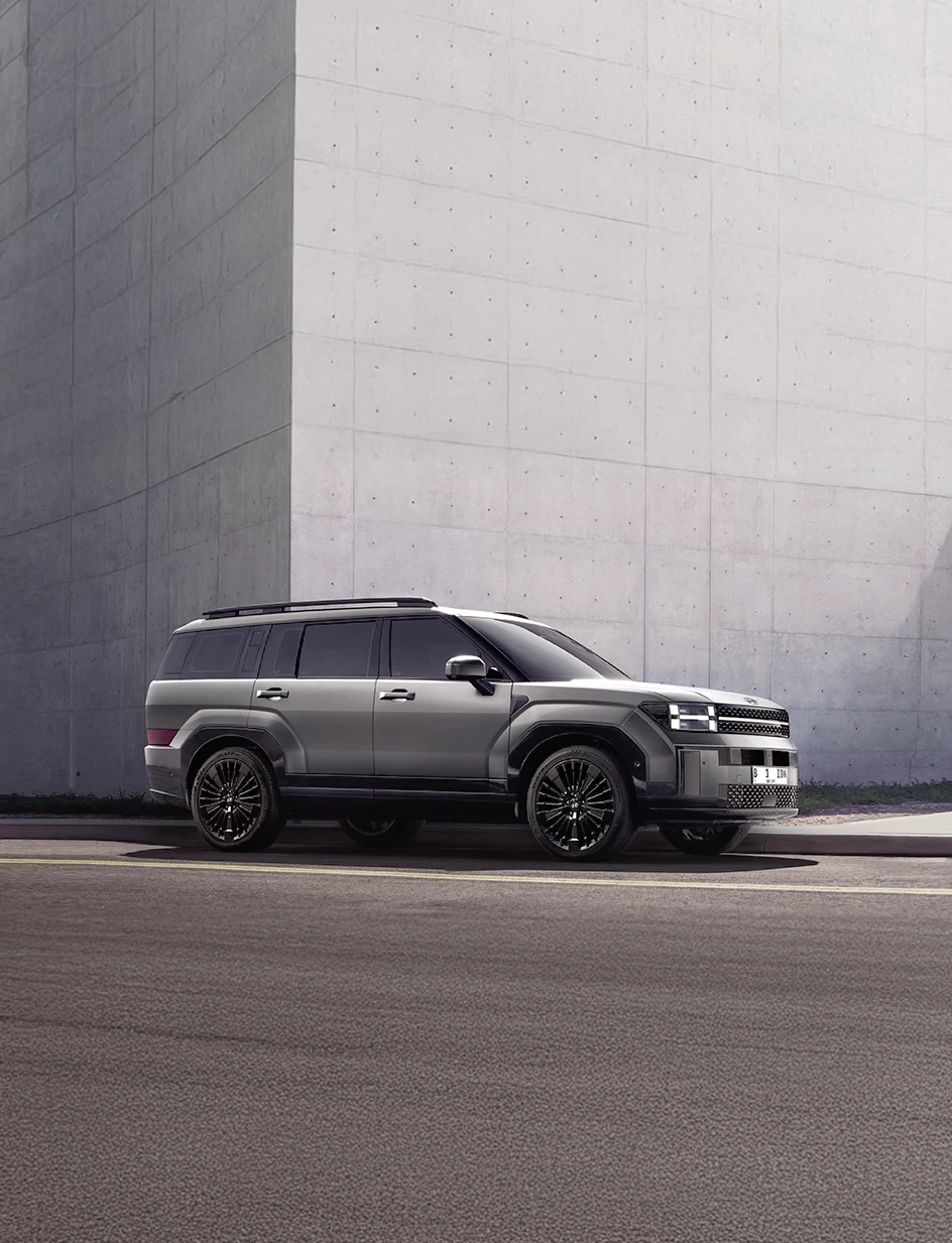 All New SantaFe Gasoline G 2.5 6AT Prime - Foto 2